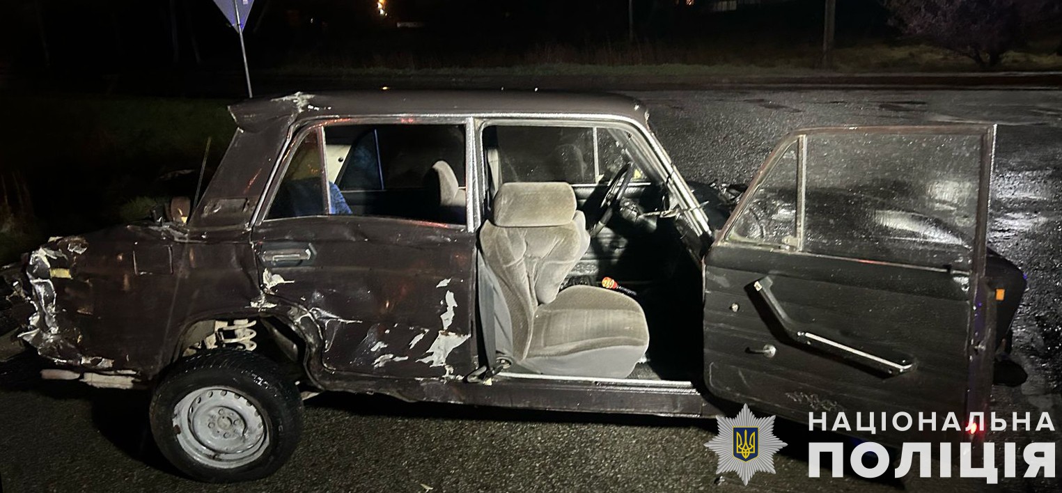 Біля Бродів сталася смертельна аварія.