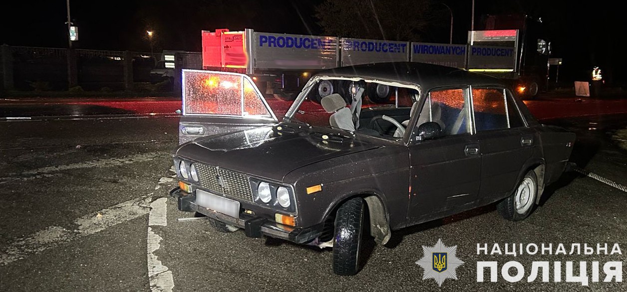 Біля Бродів сталася смертельна аварія.