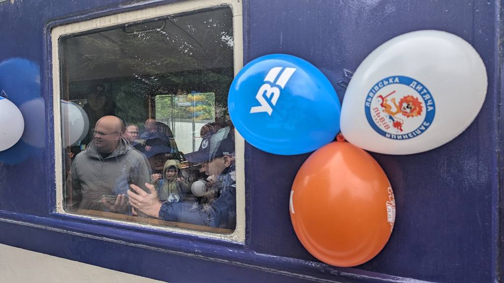 Фото: facebook.com/LvivRailway.