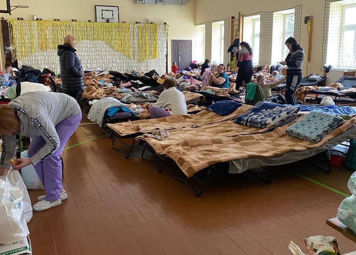 Куди слід звертатись вимушено переселеним особам, які прибули до Львова.