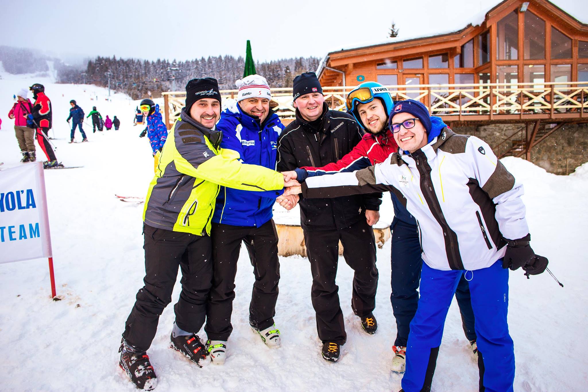 Кірськолижний курорт Буковиця. Фото: Bukovytsia