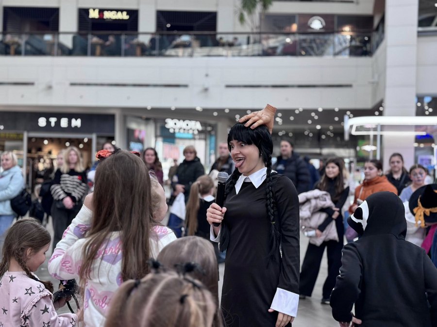 Чорна п’ятниця 2025 у Forum Lviv