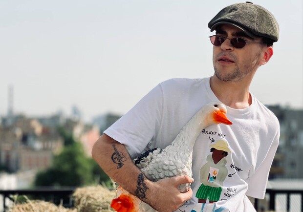 14 жовтня у Львові відбудеться концерт Wellboy.