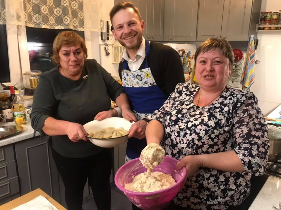 Фото: Храм святого Юрія с.Ладанці