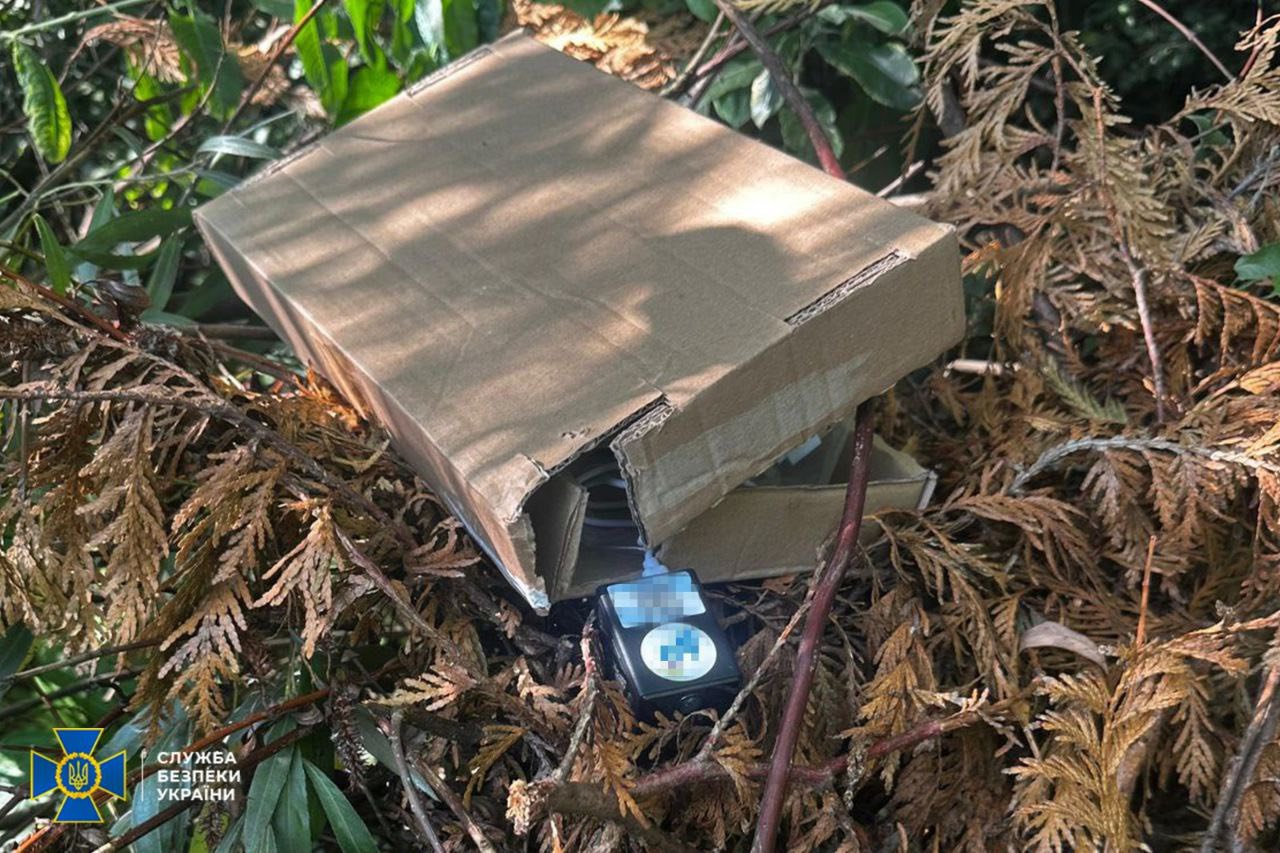 На Львівщині під час встановлення відеопастки затримали російську інформаторку.