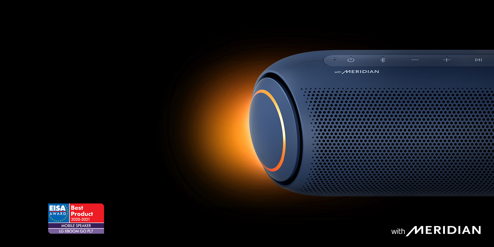 MUSIC MUST GO ON З ПОРТАТИВНИМИ КОЛОНКАМИ LG XBOOM GO СЕРІЇ PL фото 3 2