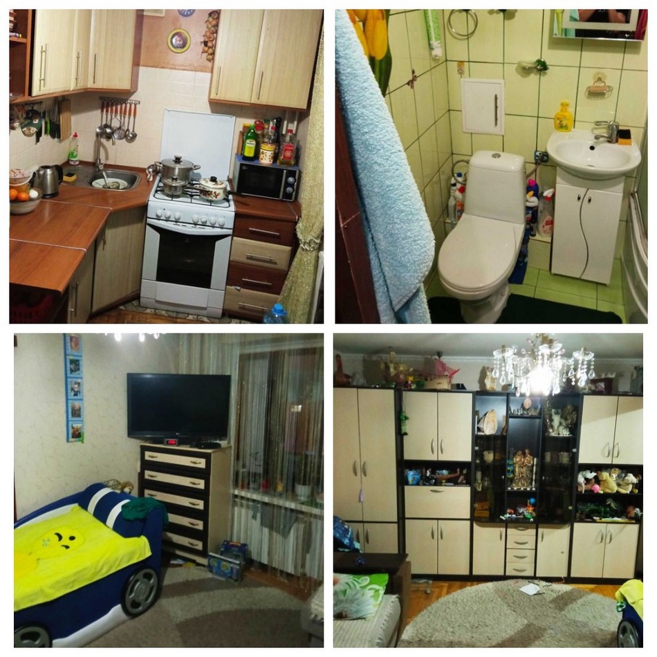 Продається однокімнатна квартира у Трускавці на вулиці Стуса