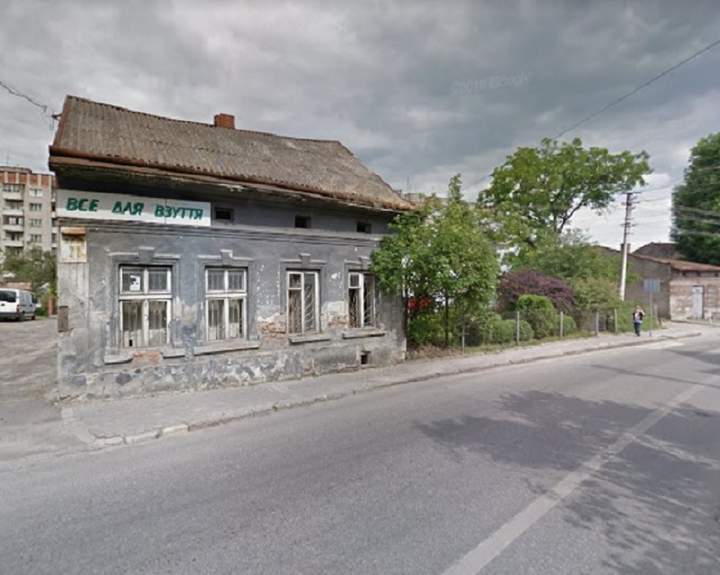 Будинок на Варшавській, 22 у Львові, який був до скандальної шестиповерхівки