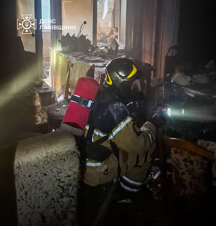 Фото: facebook.com/LVIVDSNS