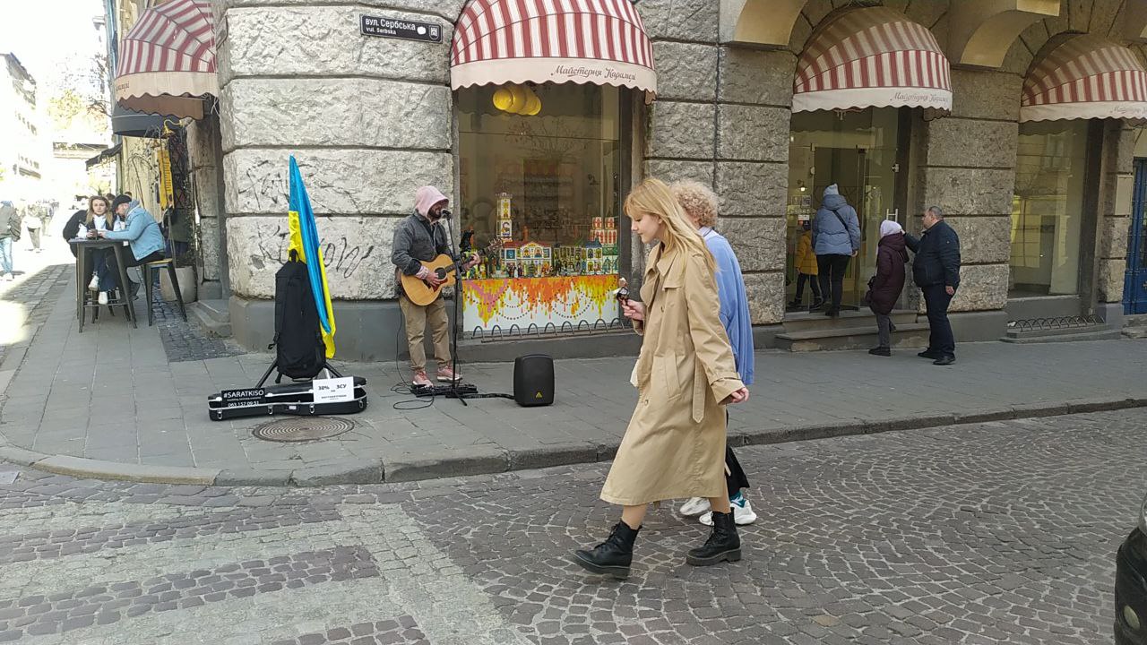 Великдень у Львові 2022 - фото та відео: який вигляд має місто перед святом.