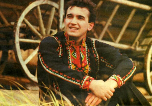 Квітка Розмарія. Вечір пісень Назарія Яремчука.