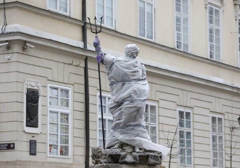 Квест від Музею Міста у Львові.