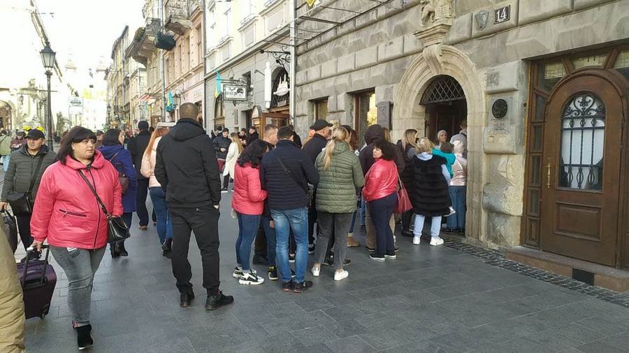 Криївка у Львові