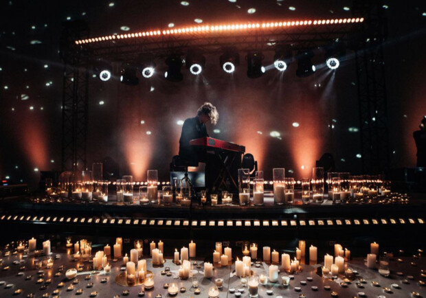 Alex Pian дасть концерт у Львові.