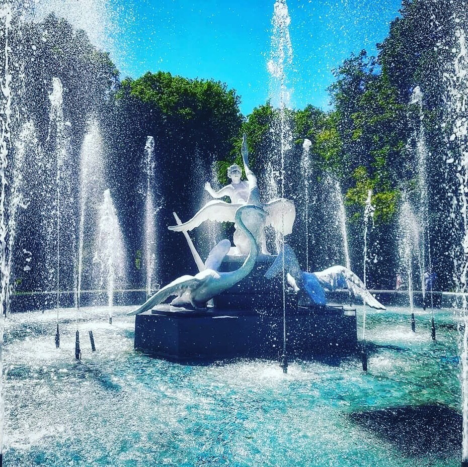 Прогулянка на вихідні: найцікавіші локації Стрийського парку. Фото: Львівська міськрада.