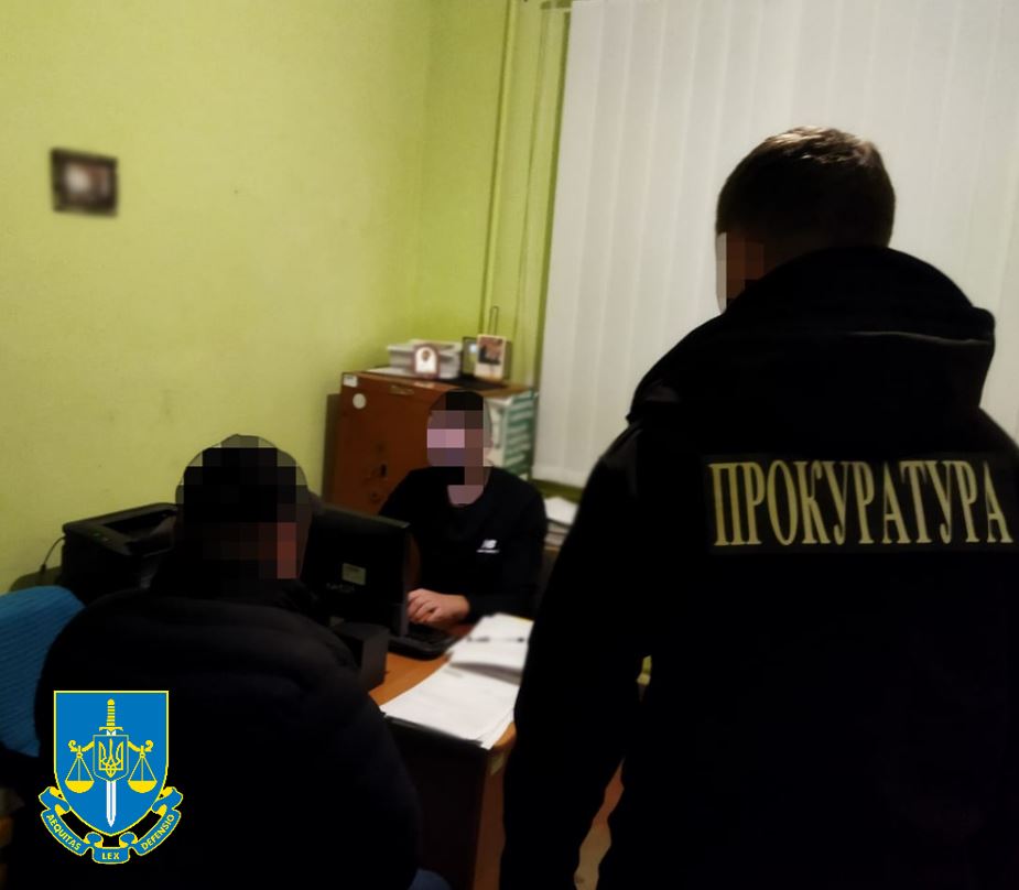 Мешканця Яворова затримали за підробку Covid-сертифікатів