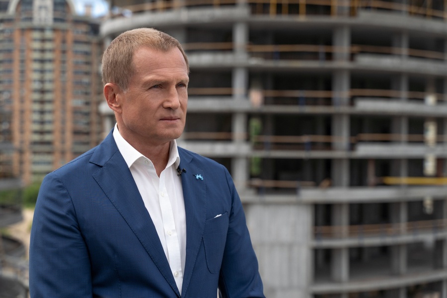 100 найбагатших людей України 2021. Львів'янин Володимир Зубик - 48 місце. Фото: Українські новини 