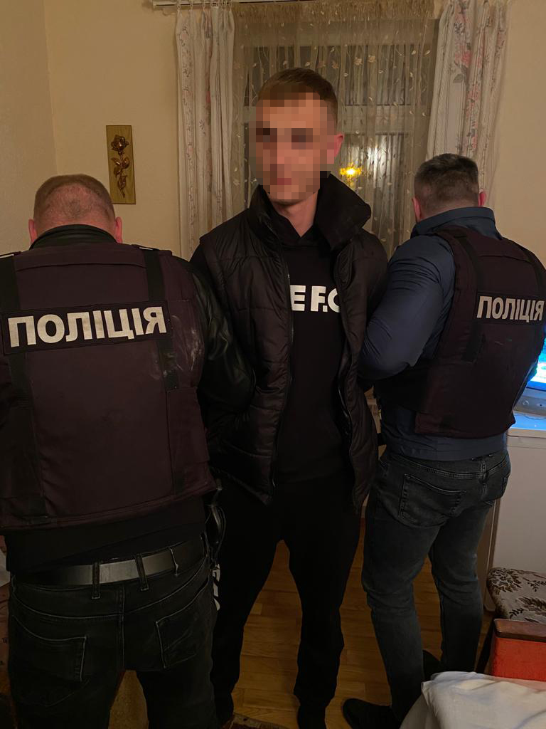 У Трускавці затримали вбивцю дитини.