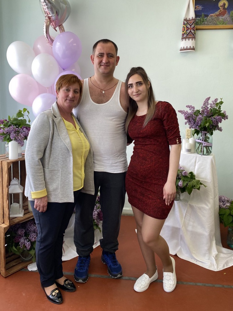 У Трускавці одружився боєць ЗСУ Олександр Пікуль, який у Маріуполі втратив обидві руки.