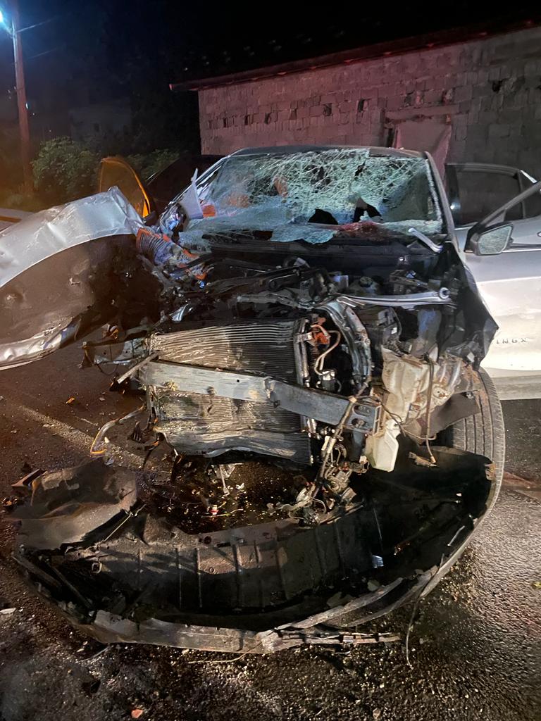 Внаслідок ДТП у Рудках загинули двоє людей, ще двоє &mdash; у лікарні.