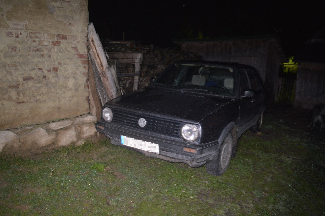 На Львівщині п'яний водій наїхав на дитину фото 1