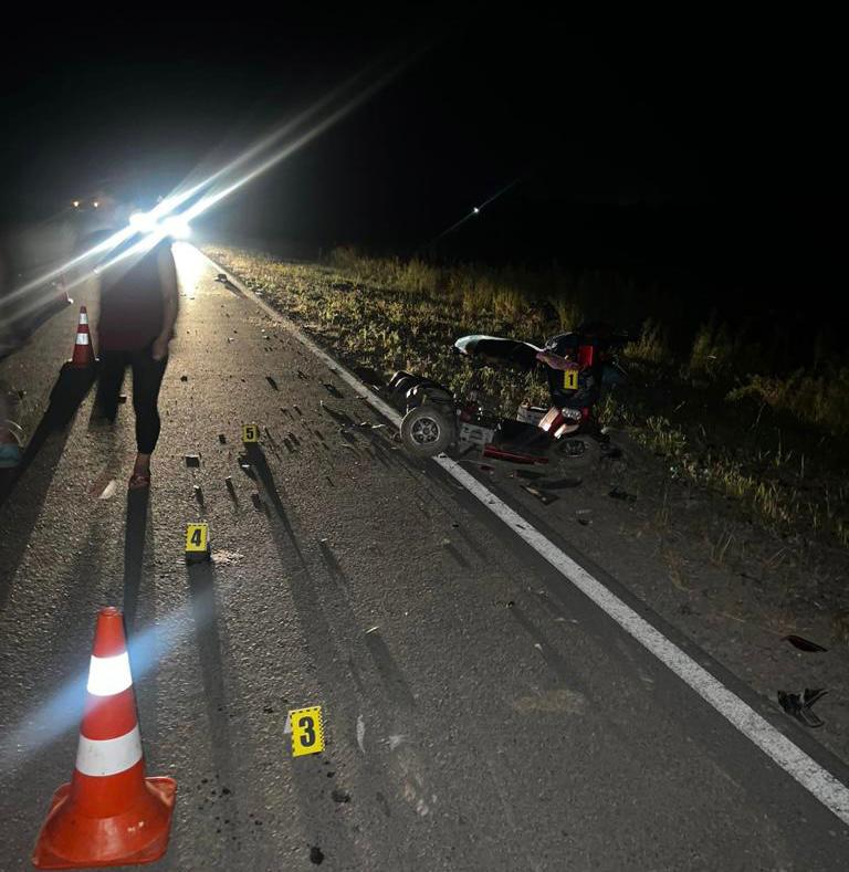 На Львівщині мікроавтобус на смерть збив 14-річну дівчину в інвалідному візку.