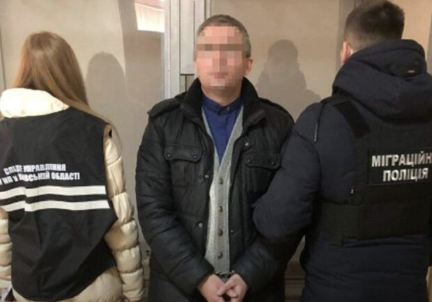 Батько, який ґвалтував малолітню доньку, виявився львівським дияконом Фото: lv.npu.gov.ua.