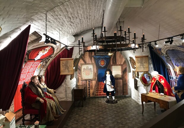 Екскурсія Музеєм "Львів Стародавній".