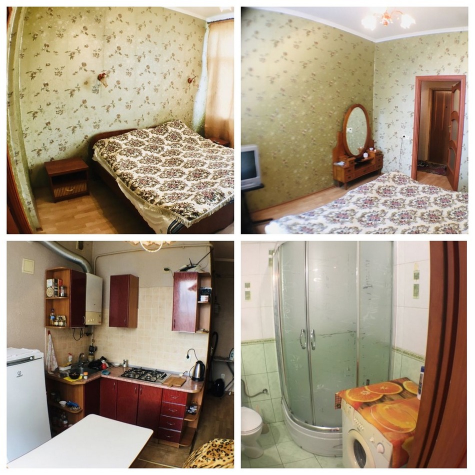 Продається однокімнатна квартира у Трускавці на вулиці Бориславській