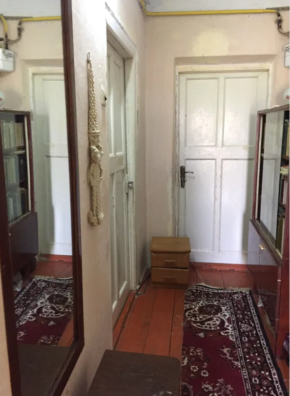 У парковій зоні Львова здають квартиру з гаражем, садом і городом за 5 тисяч гривень.