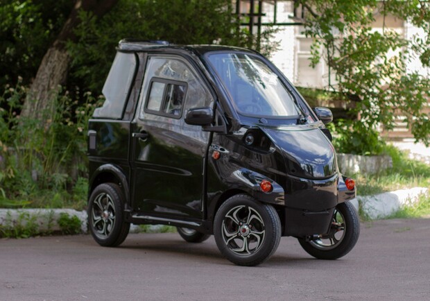 У Львові з'явиться завод із виробництва електромобілів.