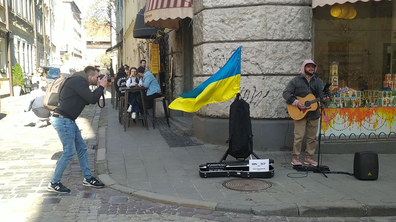 Великдень у Львові 2022 - фото та відео: який вигляд має місто перед святом.