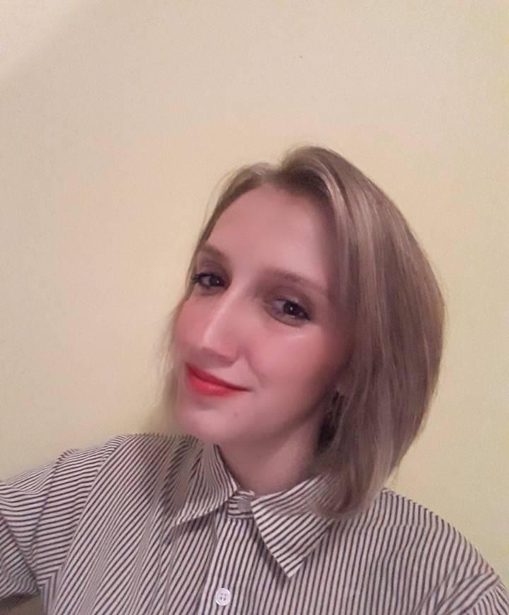 Львівська поліція розшукує 26-річну Василину Хамуляк. Фото: Василинка Ліщинська/Фейсбук