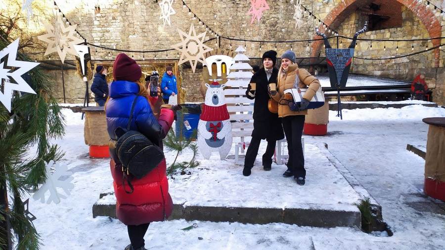 !FEST Weekend. Новорічний 