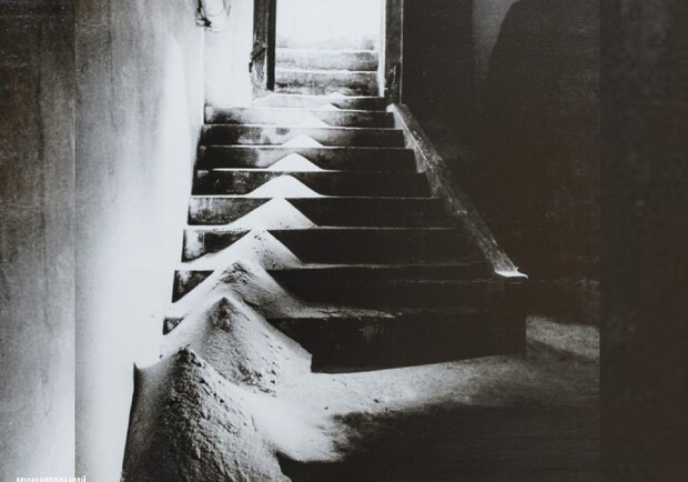 Виставка Сергія Якуніна "Шелест".