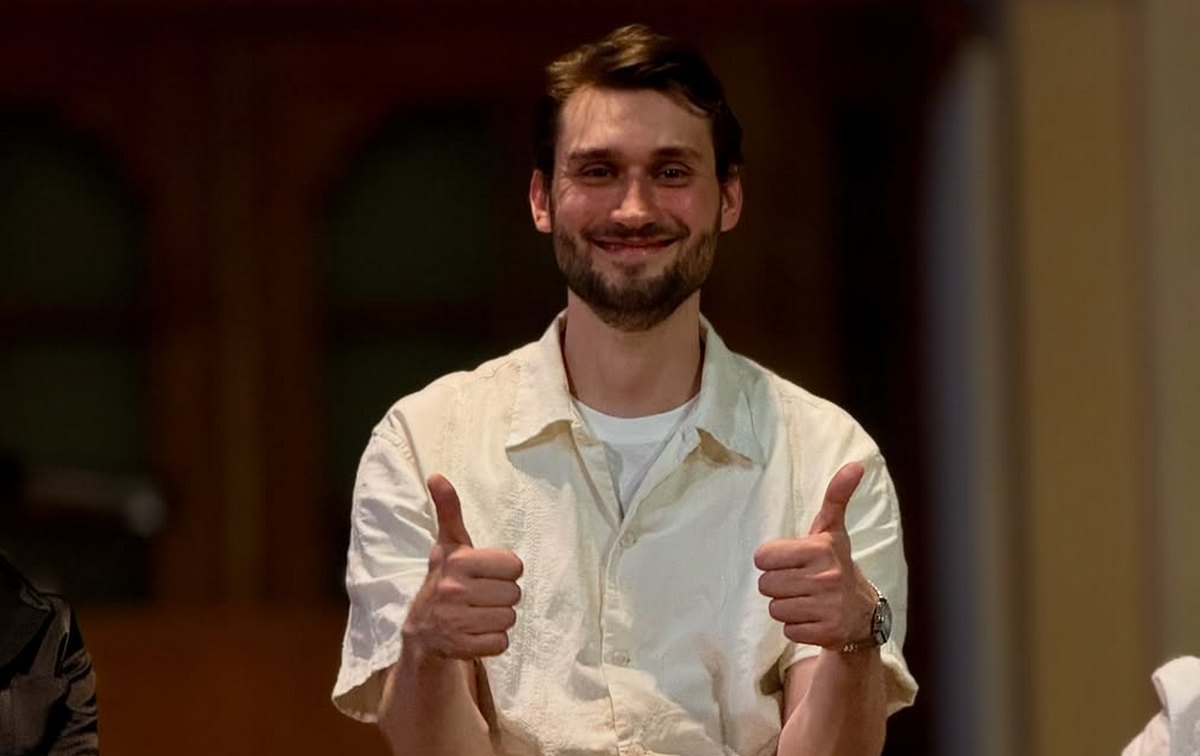 Екскурсія Органним залом.