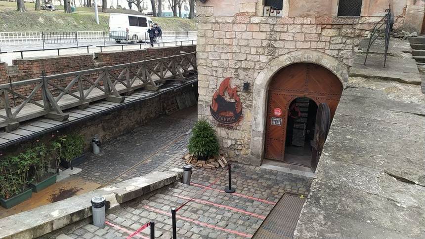 Як живе Львів під час паніки від "російського вторгнення".