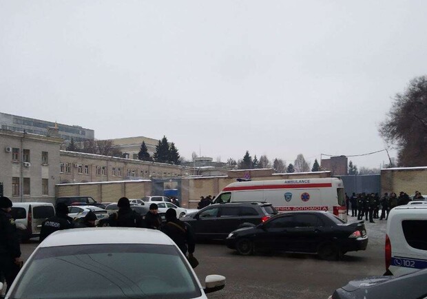 У Дніпрі 20-річний солдат розстріляв п’ятьох людей на заводі «Южмаш»