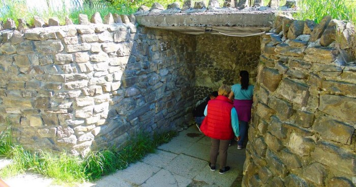 Джерело №1с у Східниці.