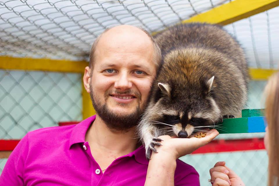 Дім єнота у Львові.