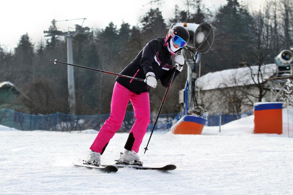 Кірськолижний курорт Буковиця. Фото: Bukovytsia