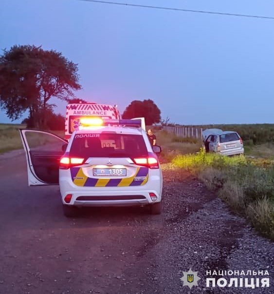 Не впорався з керуванням і в’їхав в огорожу: у ДТП на Львівщині загинув чоловік.