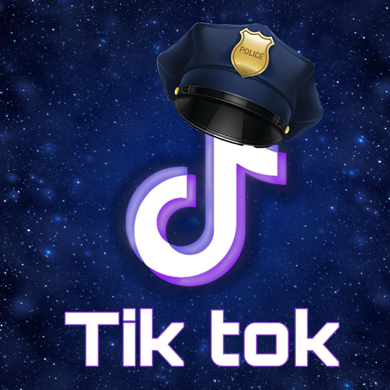 Львівській патрульній поліції забанили сторінку у Тік Ток.