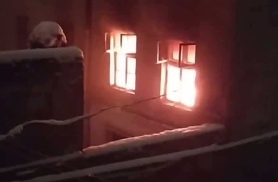 Через вибух у Львові частково перекрито рух транспорту