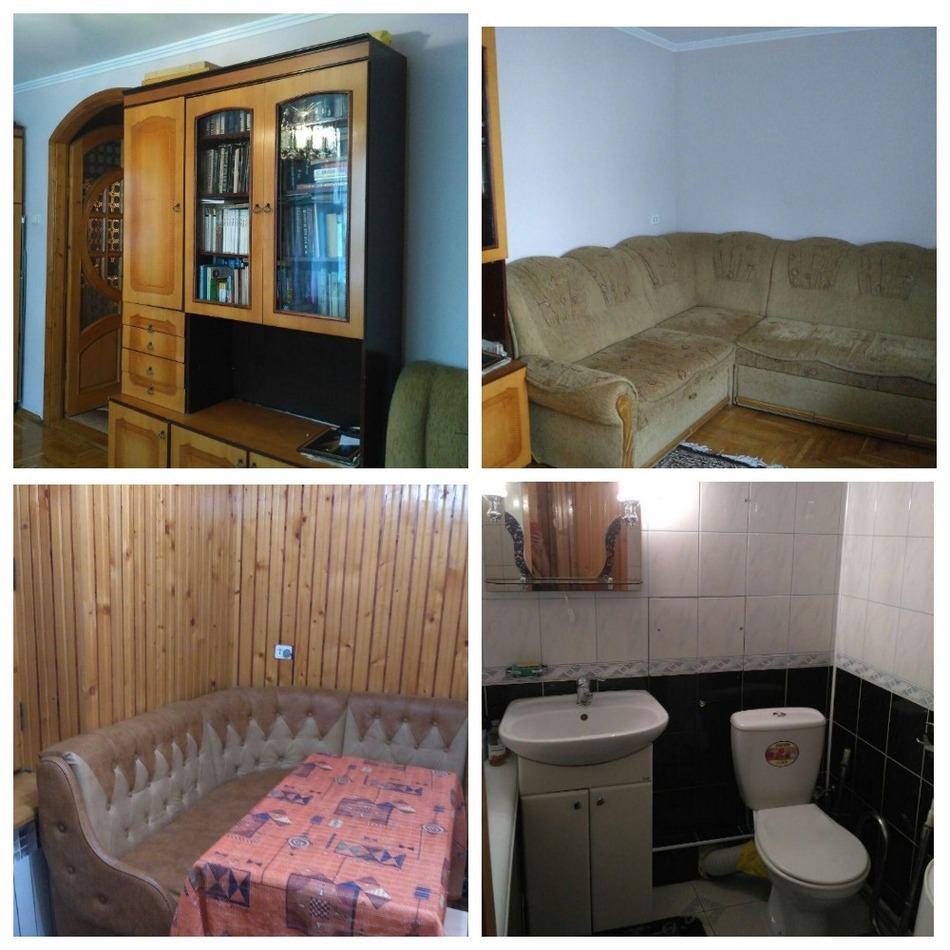 Однокімнатна квПродається картира у Трускавці на вулиці Бориславській