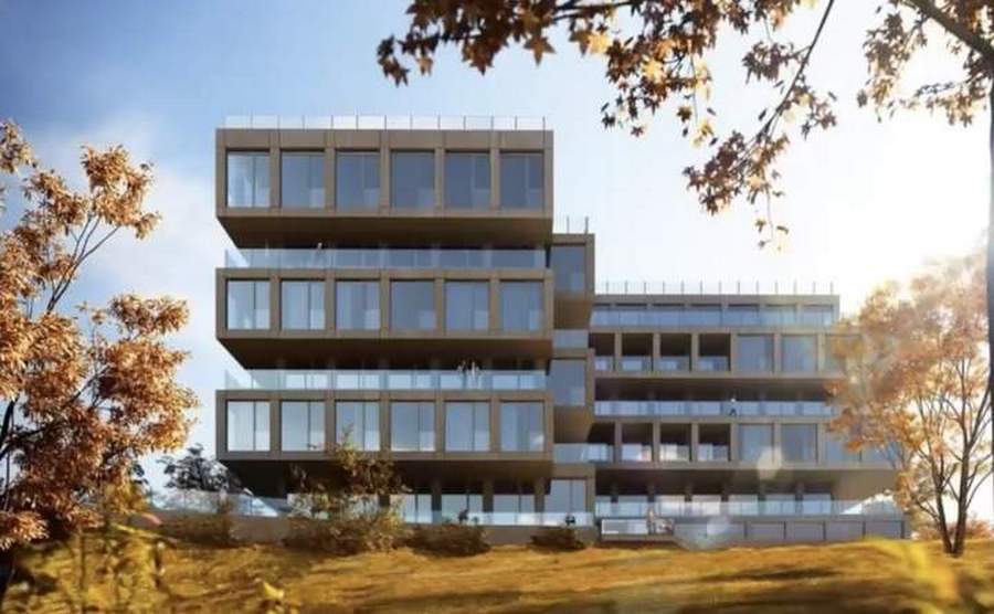 Біля Лісотехнічного унверситету у Львові розпочнуть масштабне будівництво.