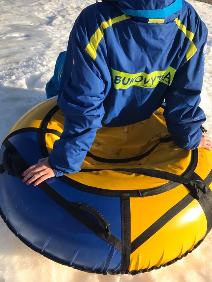 Де львів’янам покататися на сноутюбах: локації та ціни