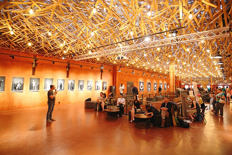 Зустріч із легендами футболу.