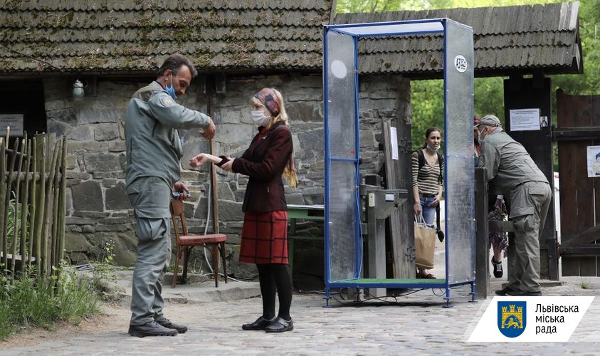 Львів може залишитися без муніципальних поліцейських. Фото: Львівська міськрада.