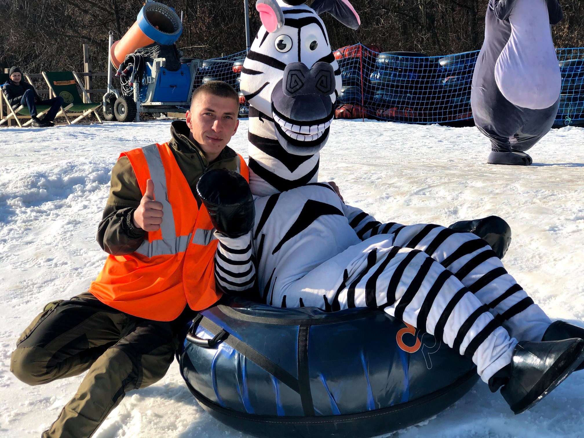 Де львів’янам покататися на сноутюбах: локації та ціни